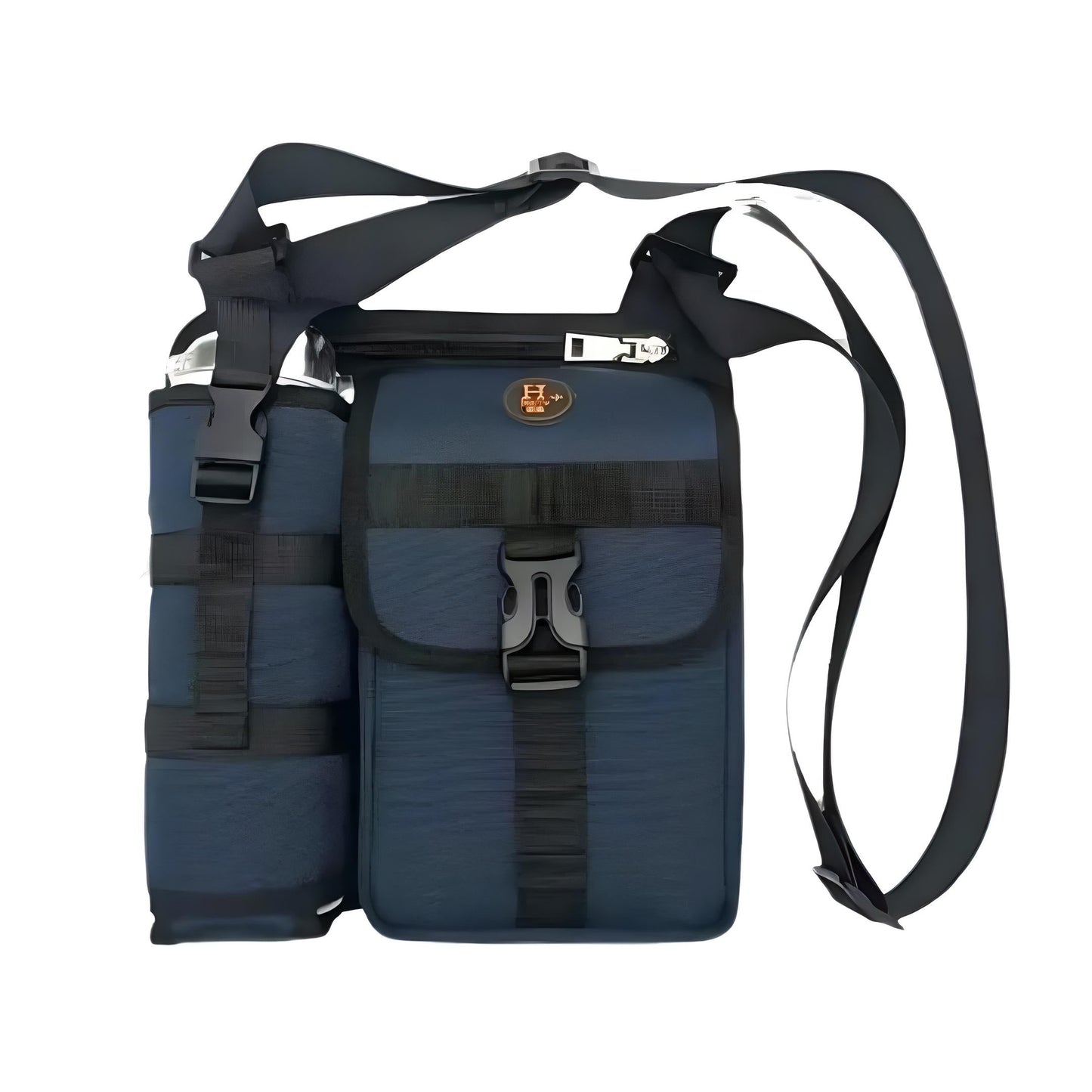 Adventurer | Bottle Carrier Crossbody Bag