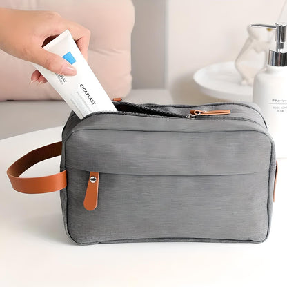 Jericho | Modern Men's Toiletries Bag