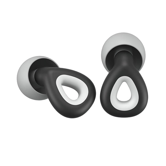 Noise-Cancelling Travel Earplug Set