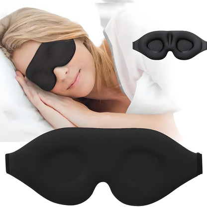 Memory Foam Travel Sleep Mask