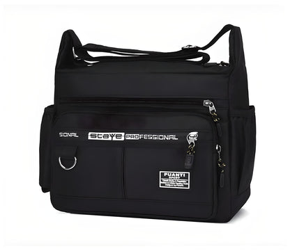 Large Anti-Theft Messenger Bag