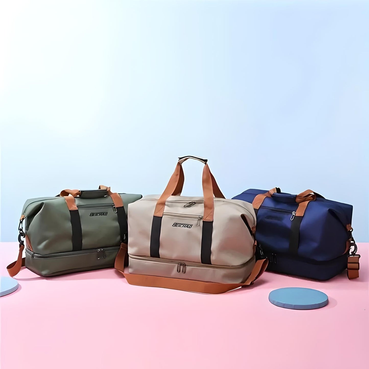 Durable Commuter Duffle Bag