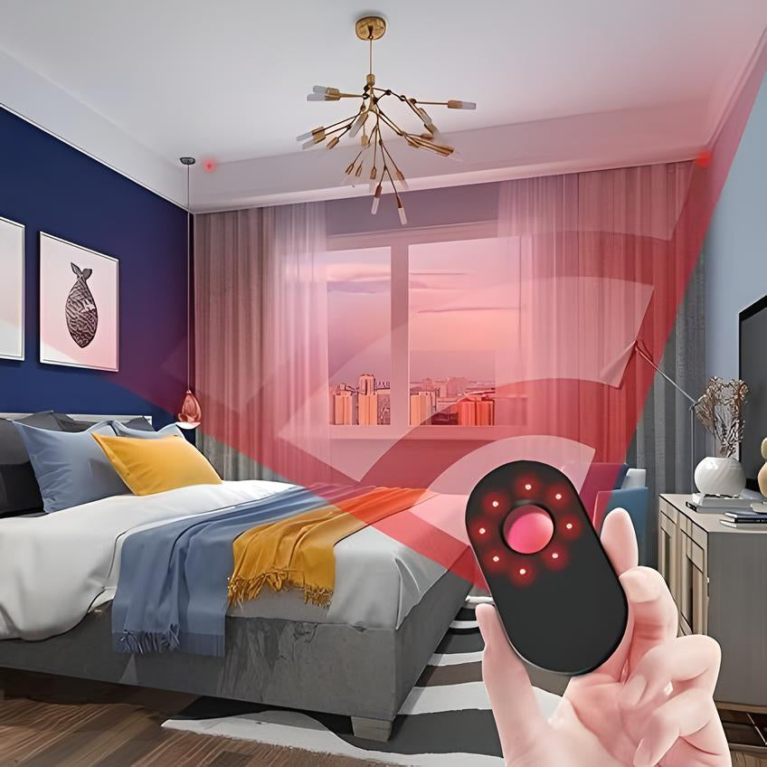 Hidden Camera Detector For Hotels/Motels