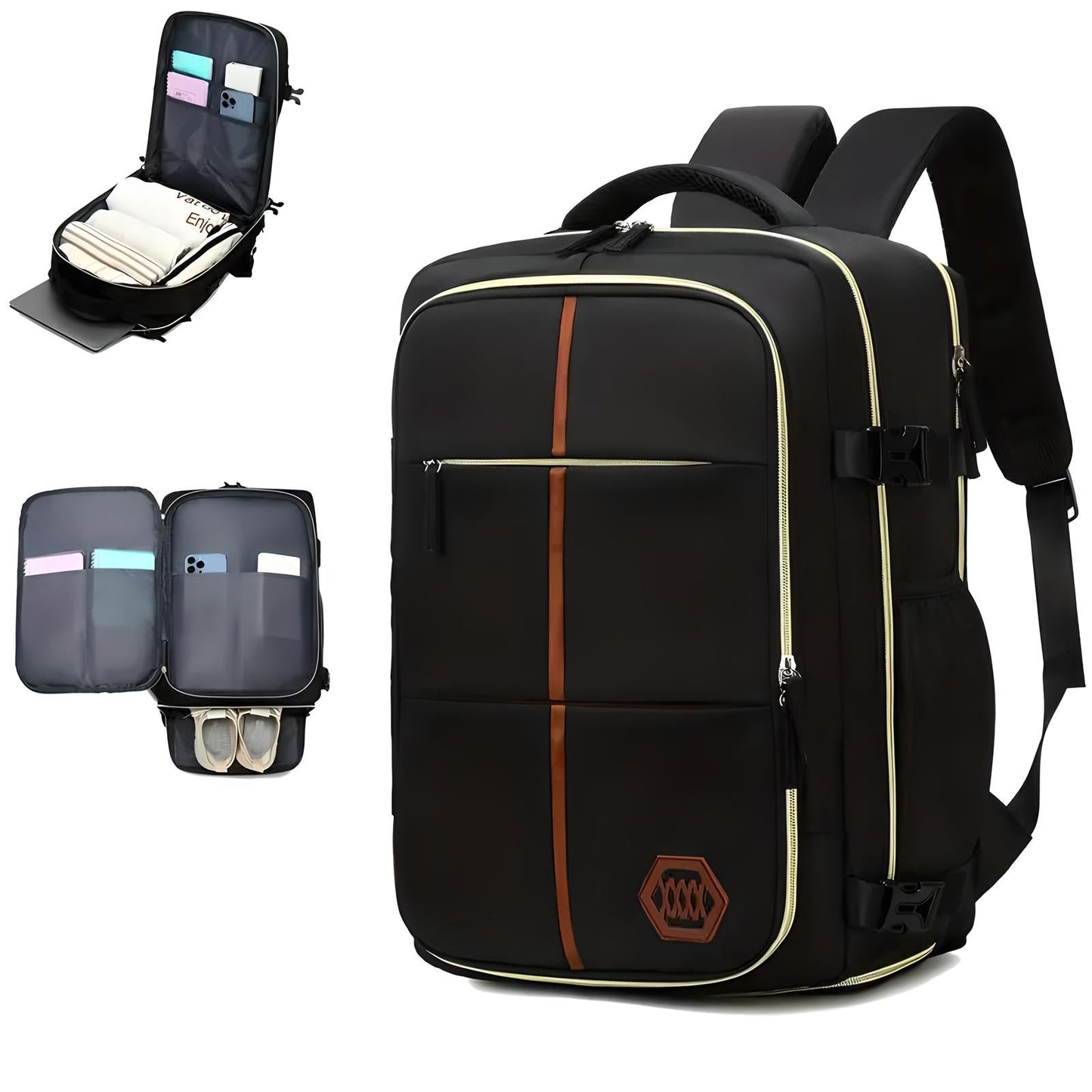 Vagrant | Multifunctional Travel Backpack