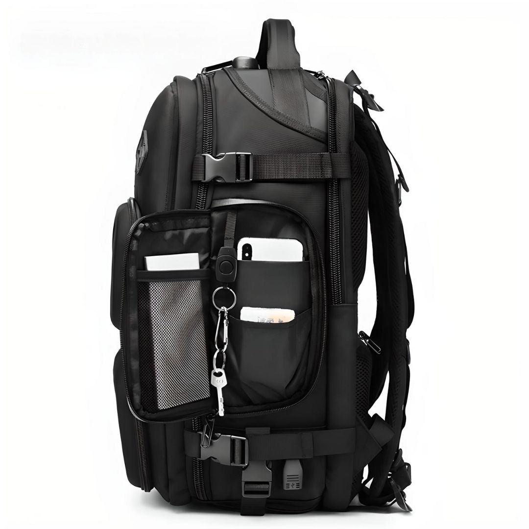 City Roamer | Anti-Theft Travel Backpack