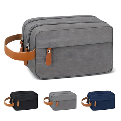 Jericho | Modern Men's Toiletries Bag