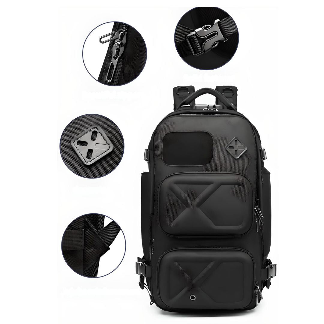 City Roamer | Anti-Theft Travel Backpack