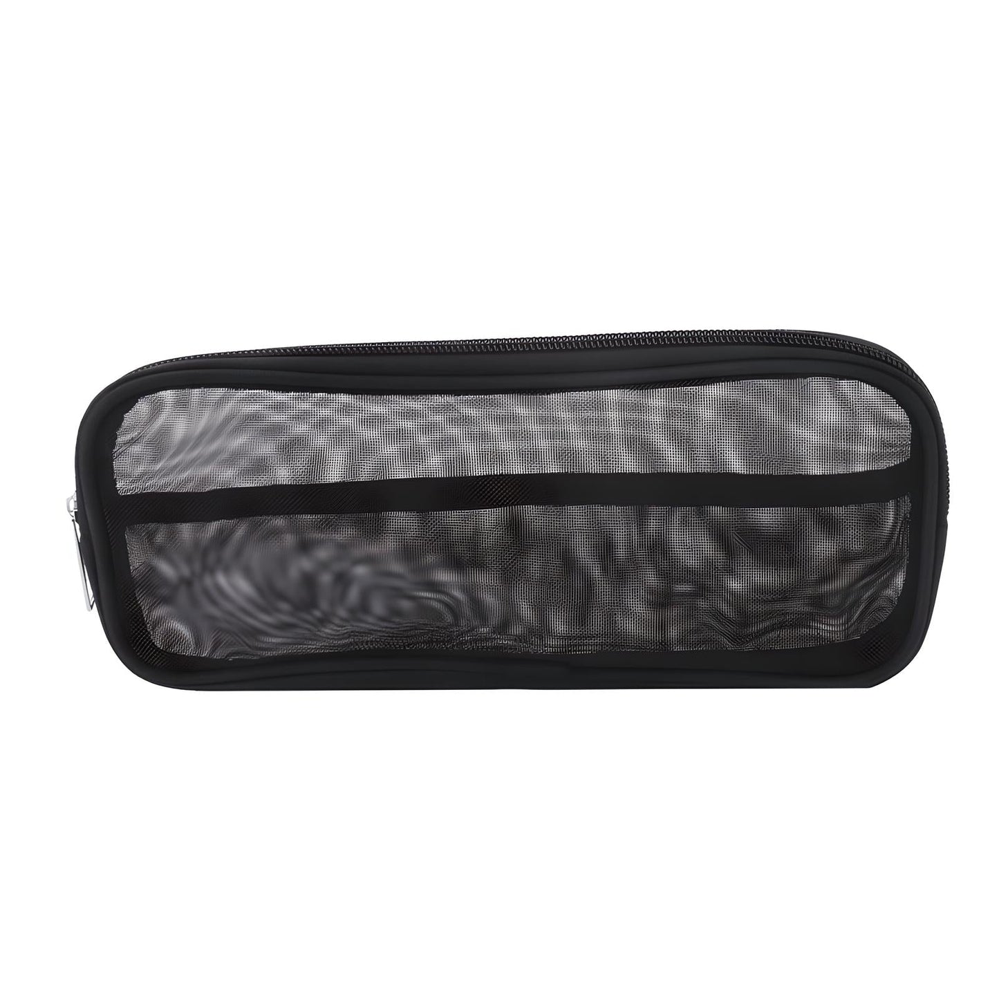 Ida | Mesh Makeup Brush Bag