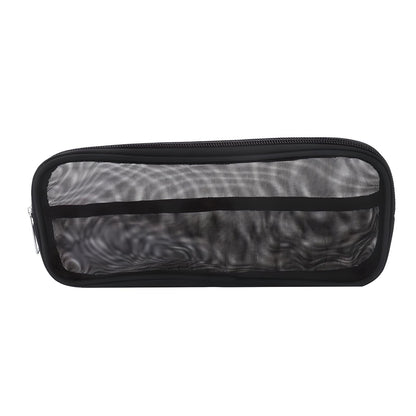 Ida | Mesh Makeup Brush Bag