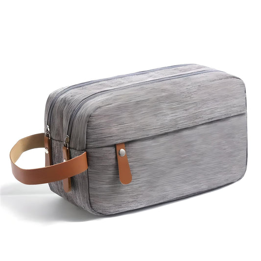 Jericho | Modern Men's Toiletries Bag