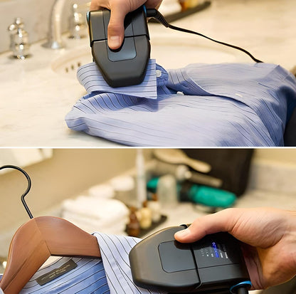 Foldable Travel Iron