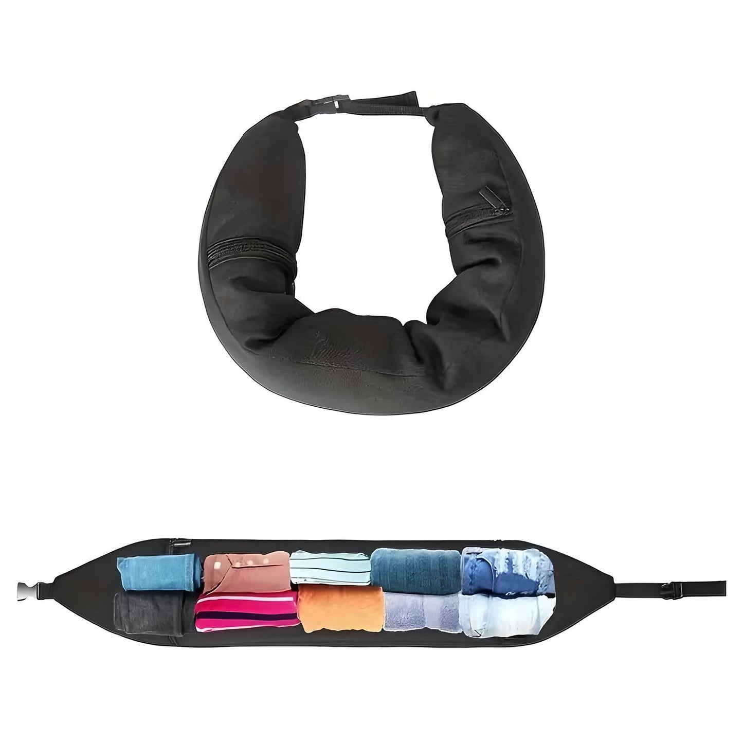 Luggage Saver™ Neck Pillow