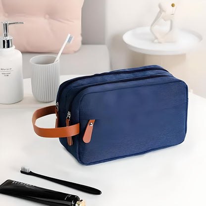 Jericho | Modern Men's Toiletries Bag