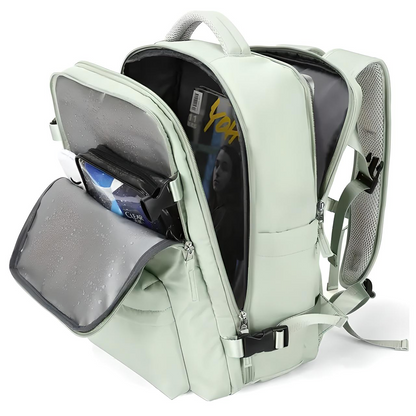 Explorer | Expandable Carry-On Backpack