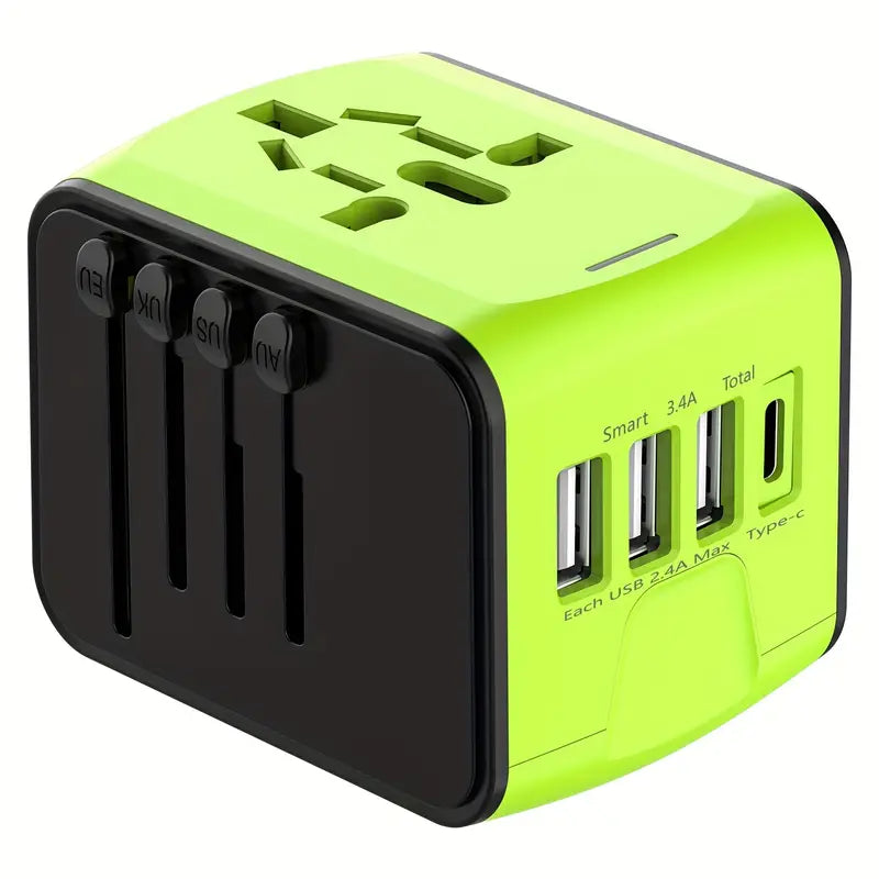 Universal Travel Adapter