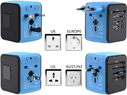 Universal Travel Adapter