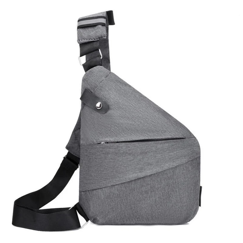 Anti-Theft Crossbody Bag